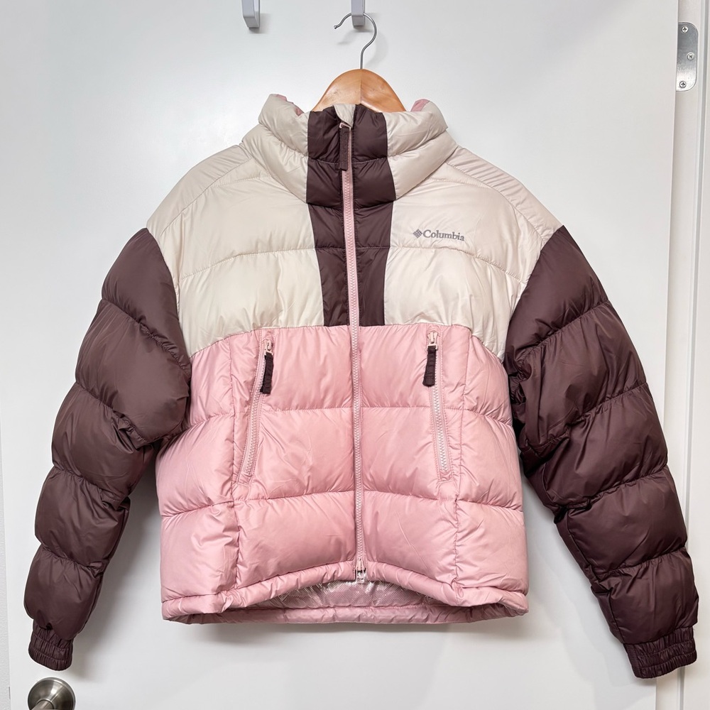 Columbia Pike Lake II Insulated Puffer